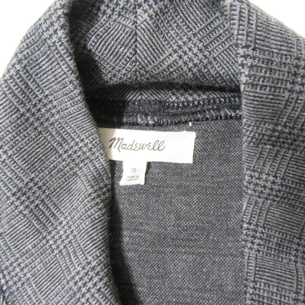 Madewell Wide-Sleeve Mock Neck Sweater - Picture 6 of 9